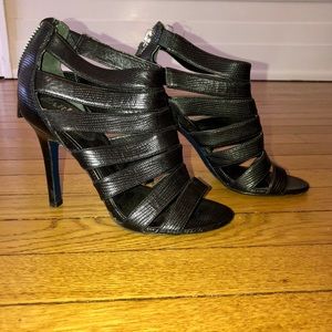 Cole Haan Beautiful strappy leather sandals